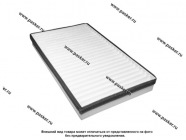 Фильтр салонный 1118 Калина 2190 Granta 2123 Chevy Niva БелМаг BM0227|Код 21811