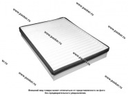 Фильтр салонный 2110-12 после 01.09.03 Priora БелМаг простой BM0228|Код 21825