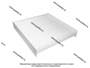 Фильтр салонный LADA Vesta XRAY простой БелМаг BM0230|Код 21828