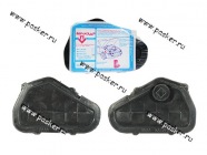 Заглушка проема рулевых тяг 1118 Калина Полиэдр|Код 21855