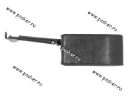 Подлокотник декоративный Renault Logan 2, Sandero 2 на кронштейне кожзам|Код 21872