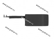 Подлокотник декоративный Renault Logan 2, Sandero 2 на кронштейне ткань|Код 21873