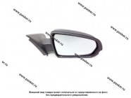 Зеркало боковое LADA Vesta правое эл привод обогрев под окраску|Код 21879