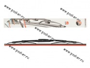 Щетки стеклоочистителя 45см универсальная FENOX|Код 21951