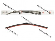 Щетки стеклоочистителя 58см универсальная FENOX бескаркасная|Код 21964