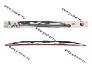 Щетки стеклоочистителя 65см универсальная FENOX|Код 21967