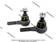 Рулевой наконечник Газель Соболь правый/левый в сборе 2шт ПРАМО|Код 22038