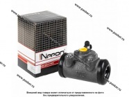 Цилиндр задний тормозной Газель 3302 Газель NEXT ГАЗ-24 Allied Nippon AWC1801|Код 22051