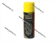 Очиститель карбюратора и дроссельной заслонки MANNOL 9970 400мл аэрозоль|Код 22071