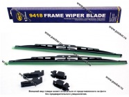 Щетки стеклоочистителя 32,5см 2101-07 21 213 передняя 2108 09 задняя SCT 9418|Код 22095