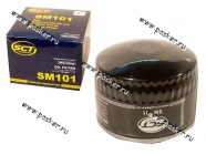 Фильтр масляный 2105-099 ОКА SCT SM101|Код 22097