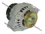 Генератор 21214 КЗАТЭ 80А 9412.3701|Код 22131