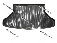 Коврик в багажник 1118 Калина пластик Comfort|Код 22205