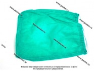 Маска для лица Clim Art Vito-2 трехслойная 180x100 зеленая SALE [упаковка 25 шт.]|Код 22214