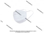 Маска для лица Clim Art Аквилон четырехслойная 180x100 многоразовая белая SALE [упаковка 25 шт.]|Код 22228