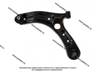 Рычаг подвески Kia Rio (Fb) 16-22 Hyundai Solaris 17-22 передний нижний левый LECAR LECAR000527502|Код 2225