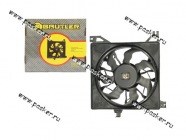 Мотор вентилятора 2190 Granta BAUTLER в сборе BTL-0090FCC|Код 22271
