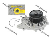 Помпа Газель Бизнес BAUTLER с дв Cummins ISF 2.8 BTL-3302WP|Код 22285