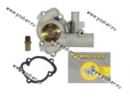 Помпа Газель УАЗ BAUTLER с А/С BTL-4066WP|Код 22295