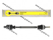 Привод LADA Largus правый BAUTLER КПП JH-3 8кл в сборе BTL-6000CVCAR|Код 22301