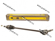 Привод LADA Largus 16кл правый BAUTLER в сборе КПП JR-5 BTL-6001CVCAR|Код 22302