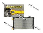 Радиатор 2170 Priora BAUTLER алюминиевый паяный аналог Halla BTL-0071B|Код 22303