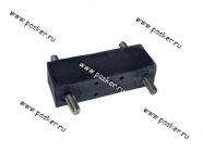 Подушка опоры КПП Волга Газель 24-1001050-20|Код 2231