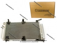 Радиатор кондиционера 1118 Калина BAUTLER с ресивером BTL-1118ACR|Код 22310
