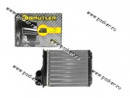 Радиатор печки Renault Logan LADA Largus BAUTLER с 08г BTL-6000H|Код 22321