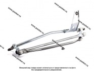 Трапеция стеклоочистителя 2110 ПРАМО|Код 22326