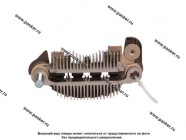 Диодный мост генератора LADA Largus 12- Renault Logan 04- тип Mitsubishi STARTVOLT VDB 0915|Код 22365