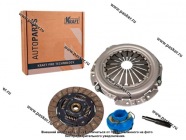 Сцепление 2123 KRAFT в сборе KT 098561|Код 22409