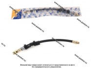 Шланг тормозной 2110-12 2170-72 передний KRAFT 003056|Код 22424