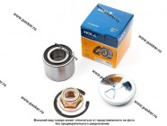Подшипник ступицы Renault Logan Sandero NISSAN Micra III Note E11 задний в сборе HOLA NB740|Код 2243