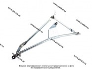 Трапеция стеклоочистителя 2123 Chevy Niva ПРАМО|Код 22457