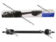 Привод 2110,2170 Priora правый АвтоВАЗ в сборе|Код 22482