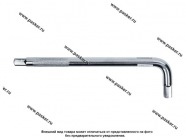 Вороток 1/2 250мм Г-образный АВТОСПЕЦ|Код 22499