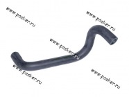 Патрубок печки 21083 inj N2 АО БРТ моторный короткий|Код 22508