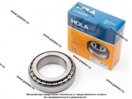 Подшипник ступицы Газель NEXT наружный задний HOLA NB739E|Код 2253