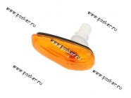 Повторитель 1118,1119 Калина,2170 Priora желтый с лампочкой [упаковка 2 шт.]|Код 22535