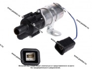 Мотор печки ГАЗ УАЗ дополнительный 18мм 12В для ПЖД-14ТС STARTVOLT VPM 0320|Код 22608