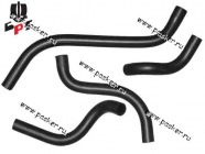 Патрубки печки 2108-099 4шт Балаково АО БРТ|Код 22633