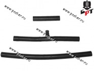 Патрубки печки 2110 3шт Балаково АО БРТ|Код 22705