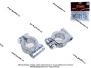 Клемма АКБ (+ -) без проводов Garde свинец обжимная G2535B|Код 2272