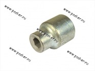 Головка торцевая  8 1/2 короткая 6-гранная НИЗ|Код 22744