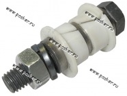 Палец фиксации рычага КПП 2108-099 2113-15 н/о в сборе|Код 22765