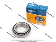 Подшипник ступицы Газель Соболь HOLA задний наружный NB738E|Код 2282