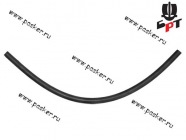 Патрубок от радиатора к расширительному бачку 1118 Калина АО БРТ Балаково|Код 22834