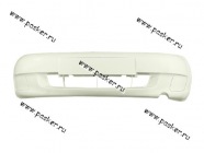 Бампер 1118 Калина Кампласт-Т передний Белое облако|Код 22846