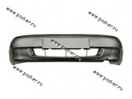 Бампер 1118 Калина Кампласт-Т передний Савиньон 650|Код 22849